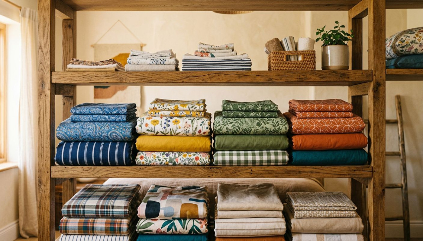 Guida alla scelta del copripiumino perfetto per ogni stagione